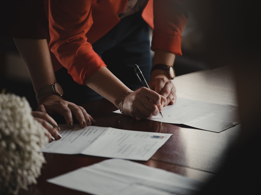 Oficina legal moderna